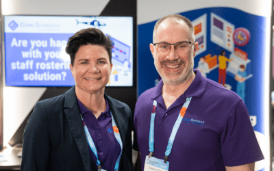 Core Schedule Takes Center Stage at Digital Health Festival 2023 in Melbourne