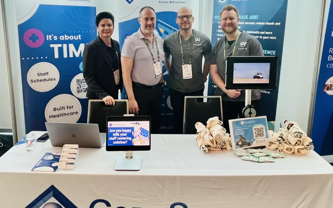 Core Schedule On Show at ACEM Winter Symposium 2023 in Newcastle