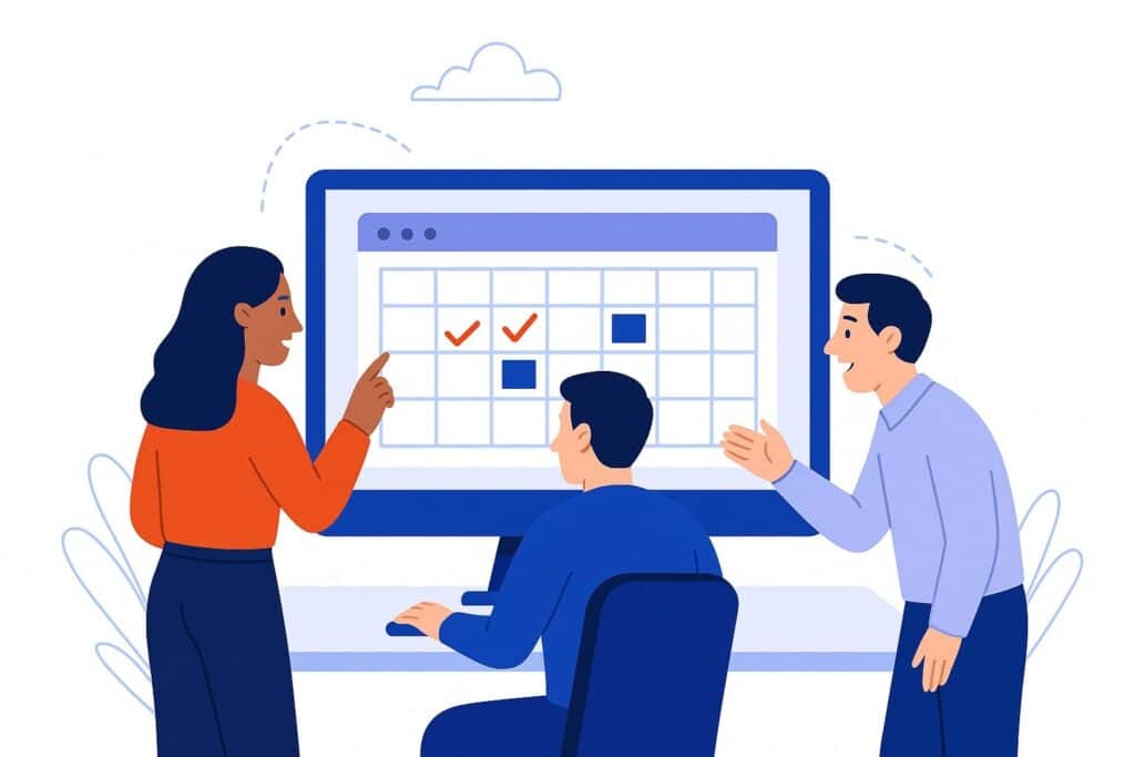 Hospital Rostering Software | Core Schedule